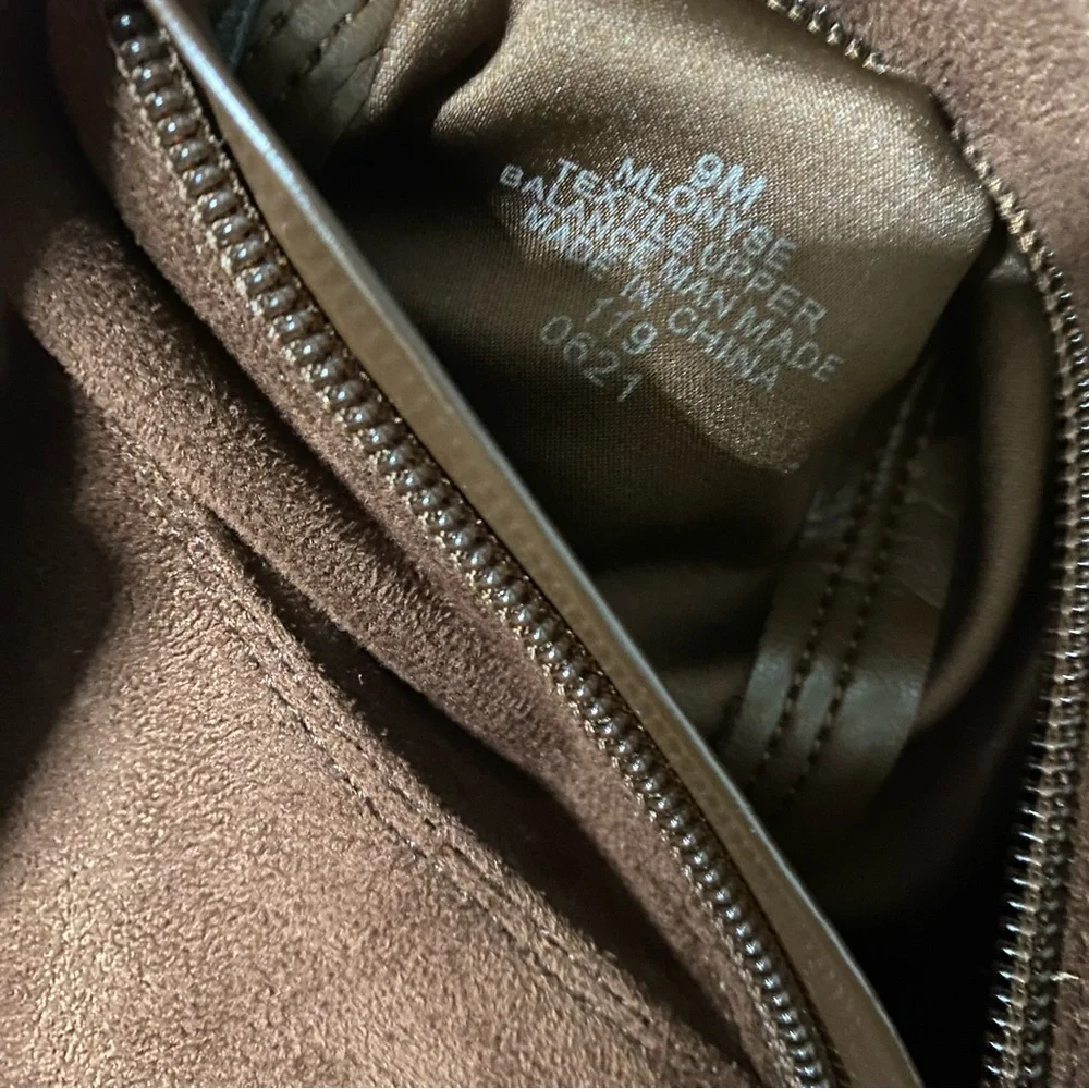 Marc Fisher Onyse Brown Over The Knee Boot 9M